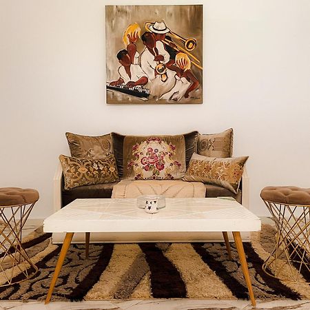 Hotel Princesse Ilham Чефчауен Екстериор снимка