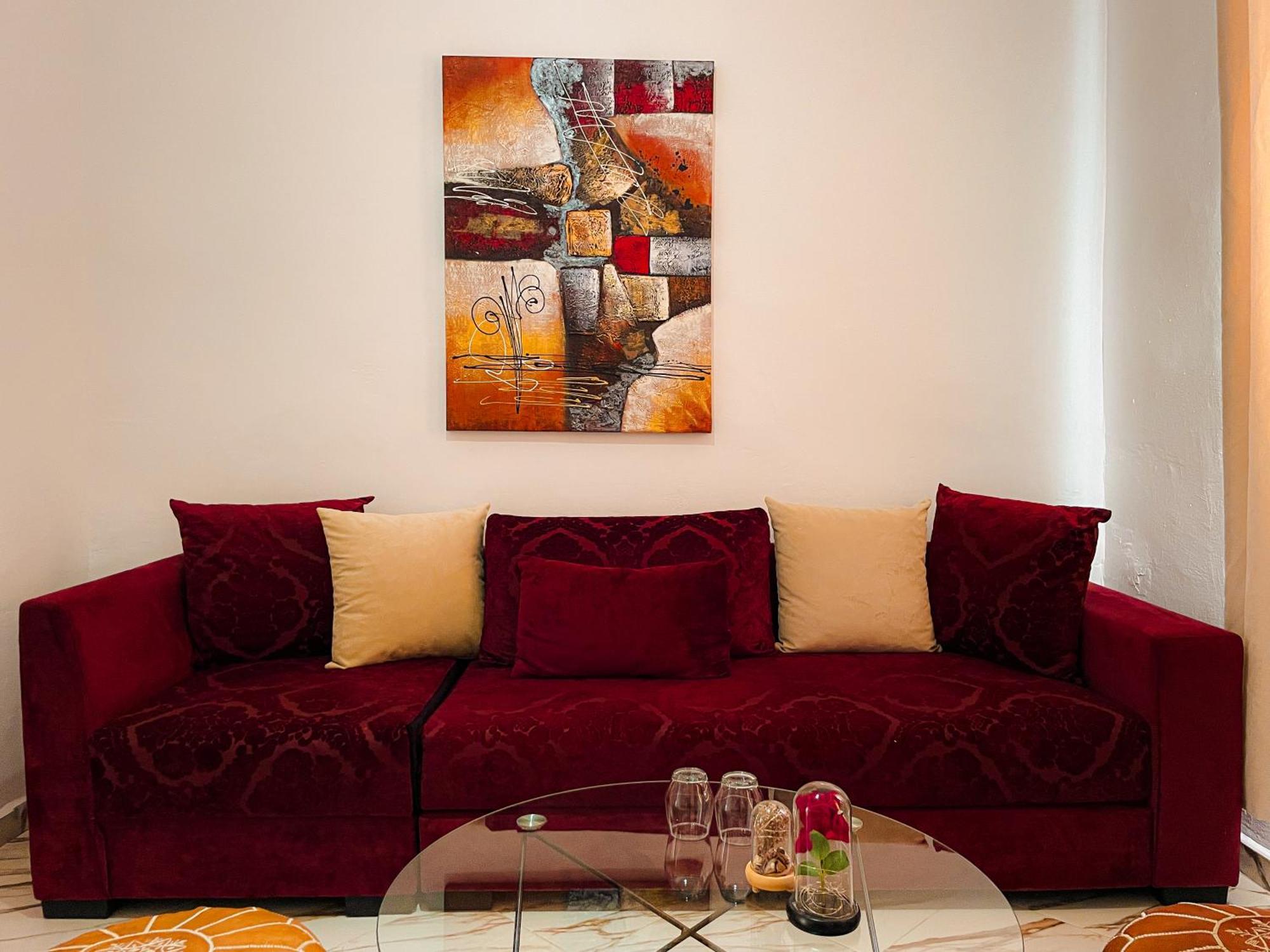 Hotel Princesse Ilham Чефчауен Екстериор снимка
