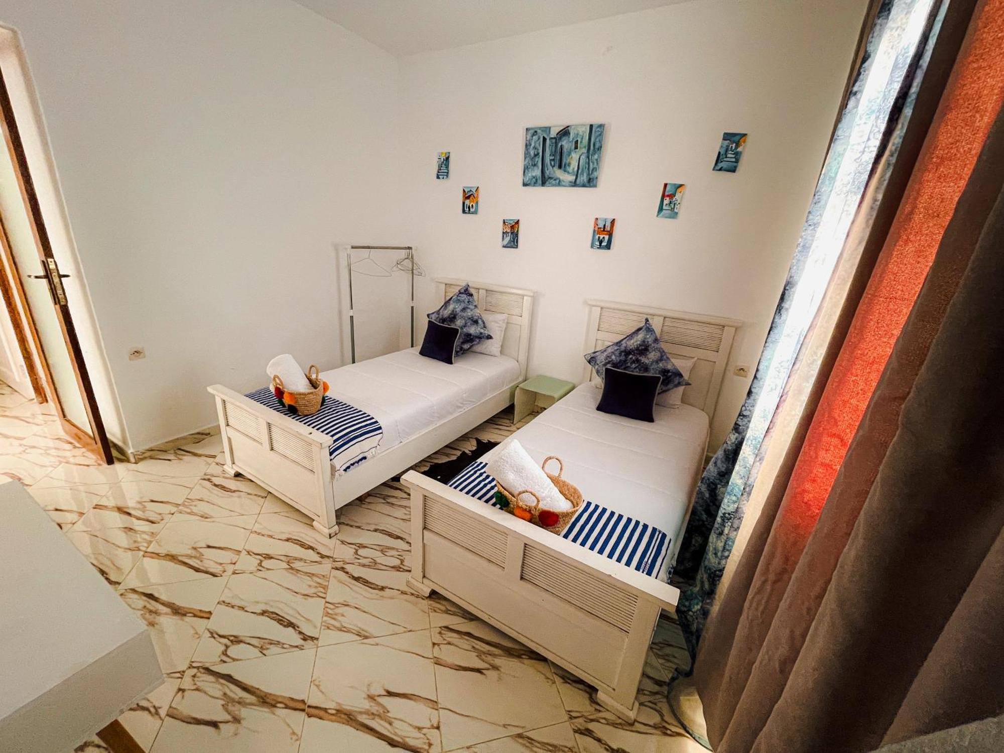 Hotel Princesse Ilham Чефчауен Екстериор снимка