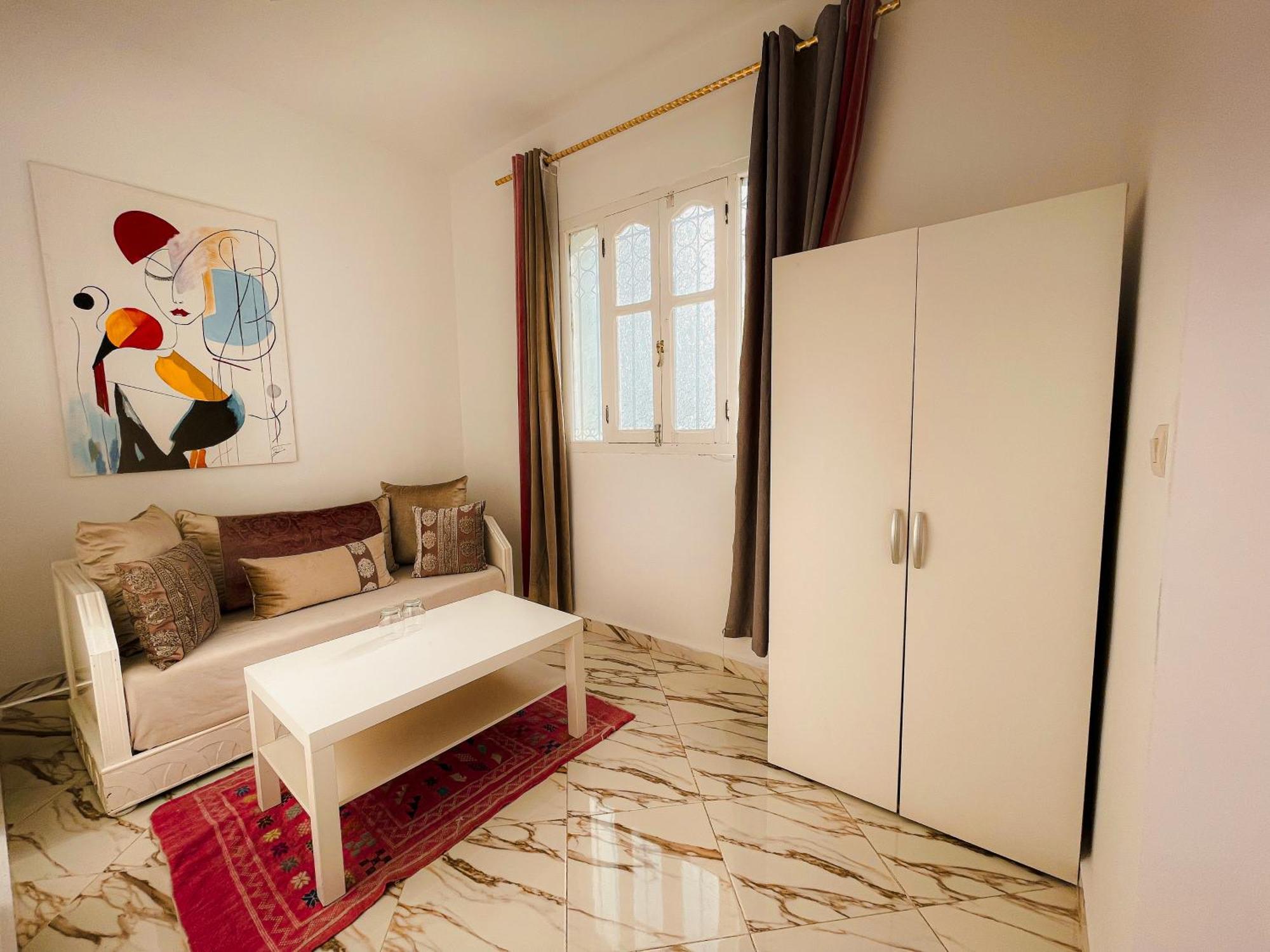 Hotel Princesse Ilham Чефчауен Екстериор снимка
