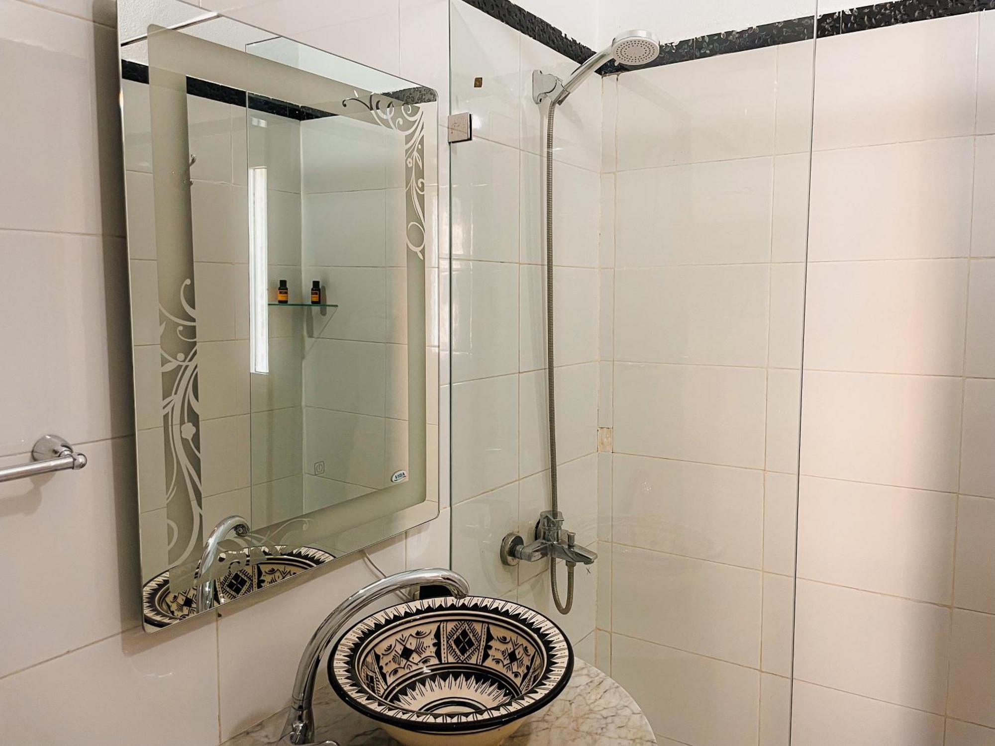Hotel Princesse Ilham Чефчауен Екстериор снимка