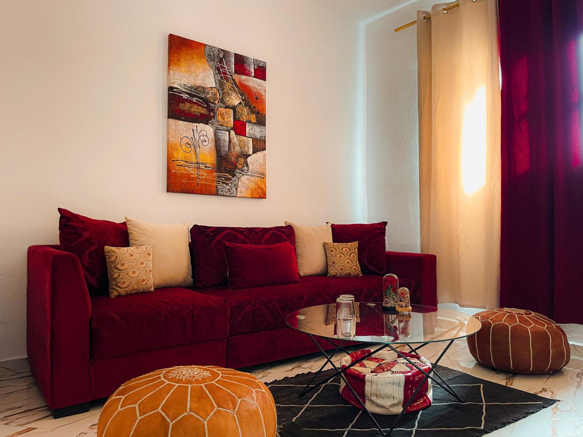 Hotel Princesse Ilham Чефчауен Екстериор снимка